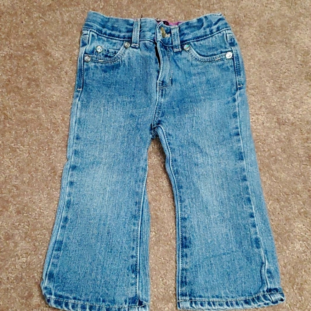 Levi's Baby flare jean